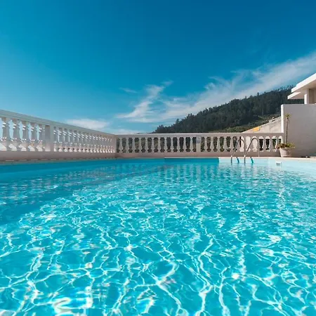 Guestready - Peaceful Paradise In Madeira Semesterbostad Arco da Calheta (Madeira)