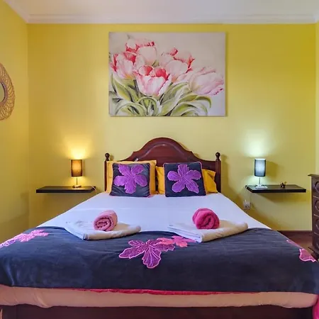 Guestready - Peaceful Paradise In Madeira ארקו דה קלחטה