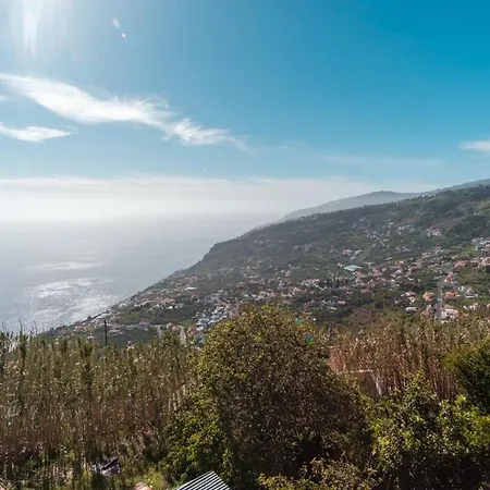 Holiday home Guestready - Peaceful Paradise In Madeira Arco da Calheta (Madeira)