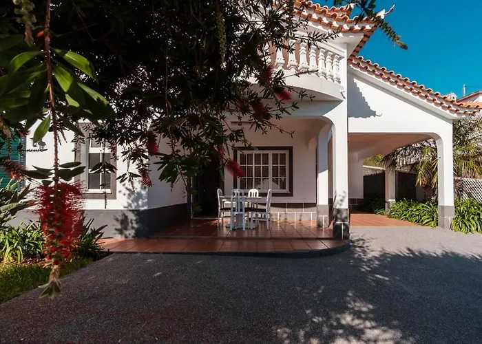 Guestready - Peaceful Paradise In Madeira
