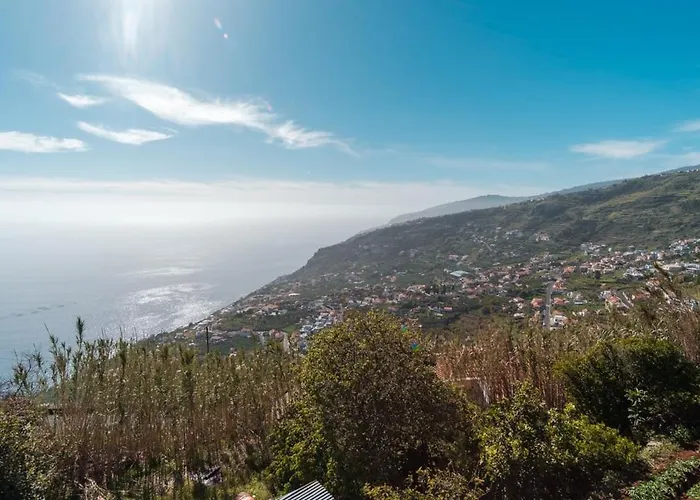 Hébergement de vacances Guestready - Peaceful Paradise In Madeira Arco da Calheta (Madeira)