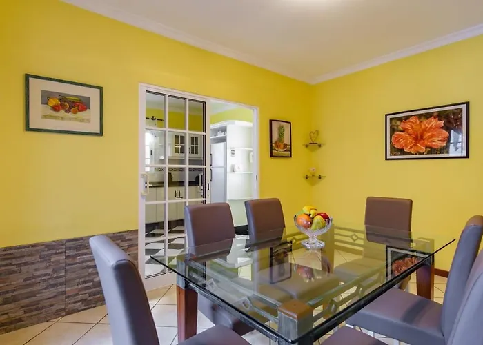 Guestready - Peaceful Paradise In Madeira Hébergement de vacances