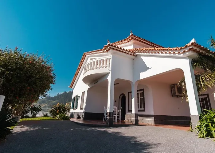 Guestready - Peaceful Paradise In Madeira *
